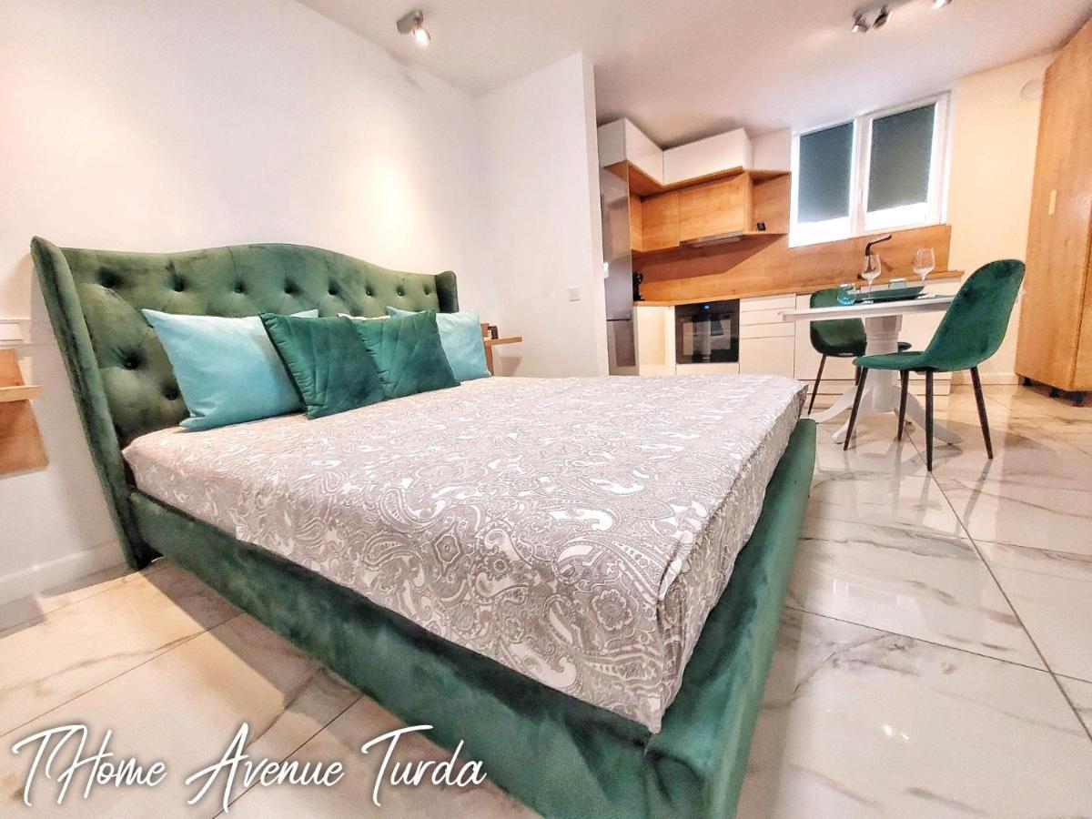 Thome Salt Avenue Turda Exterior photo